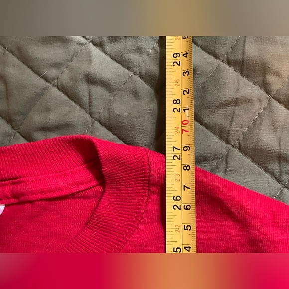 England 2006 FIFA World Cup Red L T Shirt - Picture 6 of 6